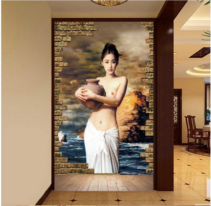 Beautiful Naked Women - HD Wallpaper 