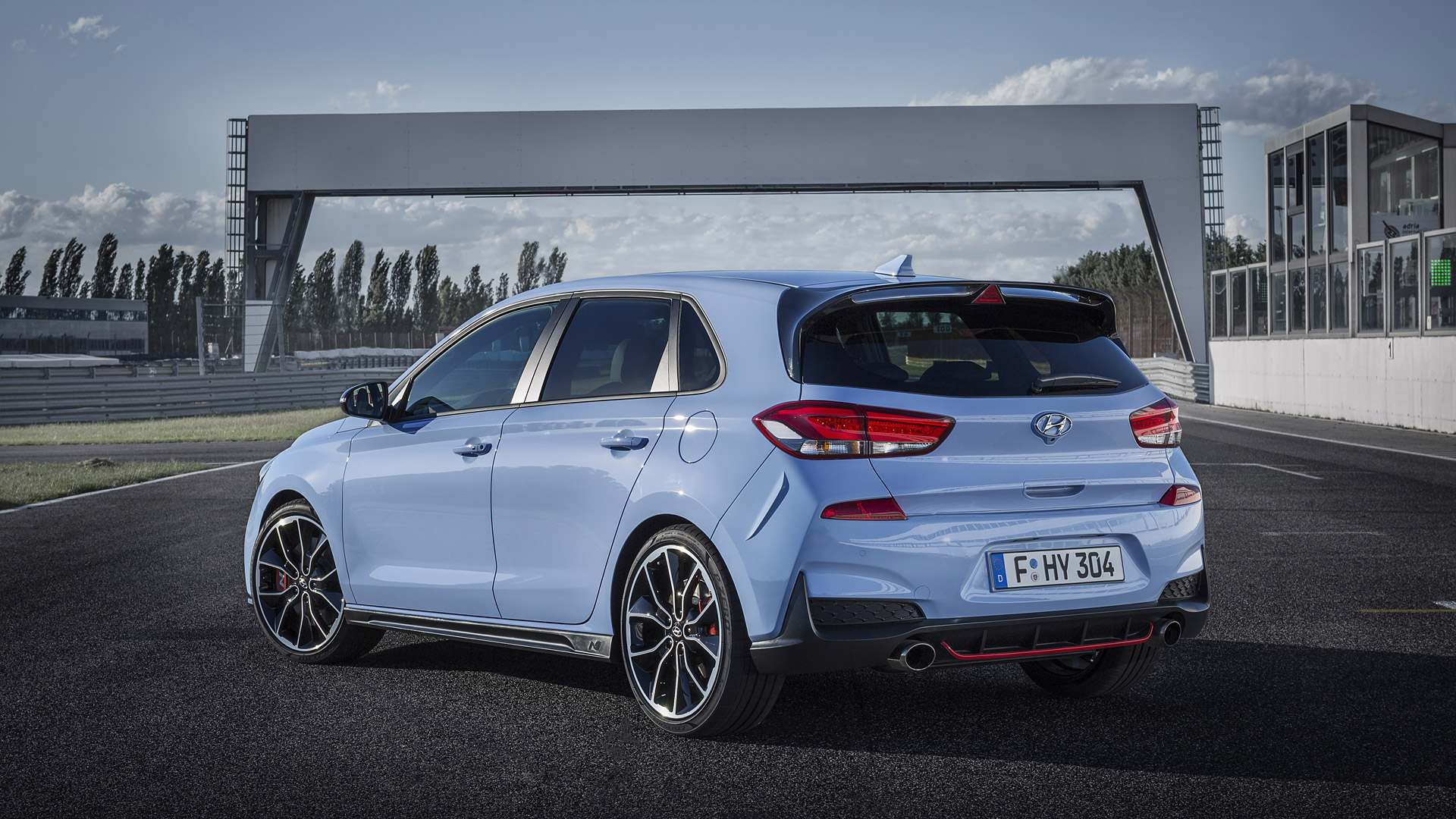 Hyundai I30 N Price South Africa - HD Wallpaper 