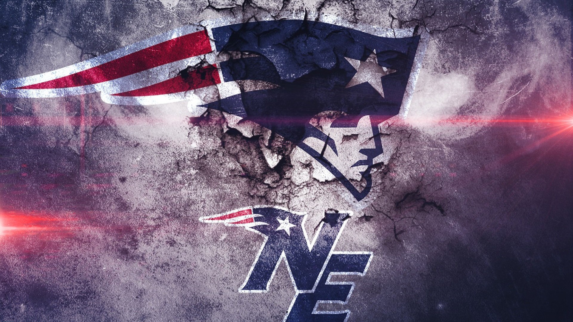 Wallpapers Hd New England Patriots With Resolution - New England Patriots Cool - HD Wallpaper 