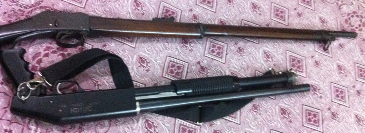 Zuhaab12 - Gujjar Boys With Guns - HD Wallpaper 