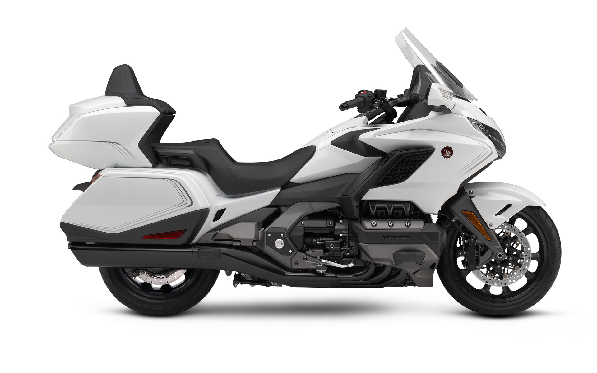 Honda Goldwing 2020 - HD Wallpaper 