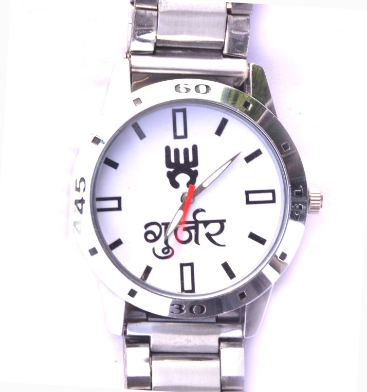 Analog Watch - HD Wallpaper 