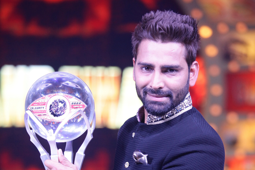 Bigg Boss 10 Finale - Bigg Boss Winner Manveer Gurjar - HD Wallpaper 