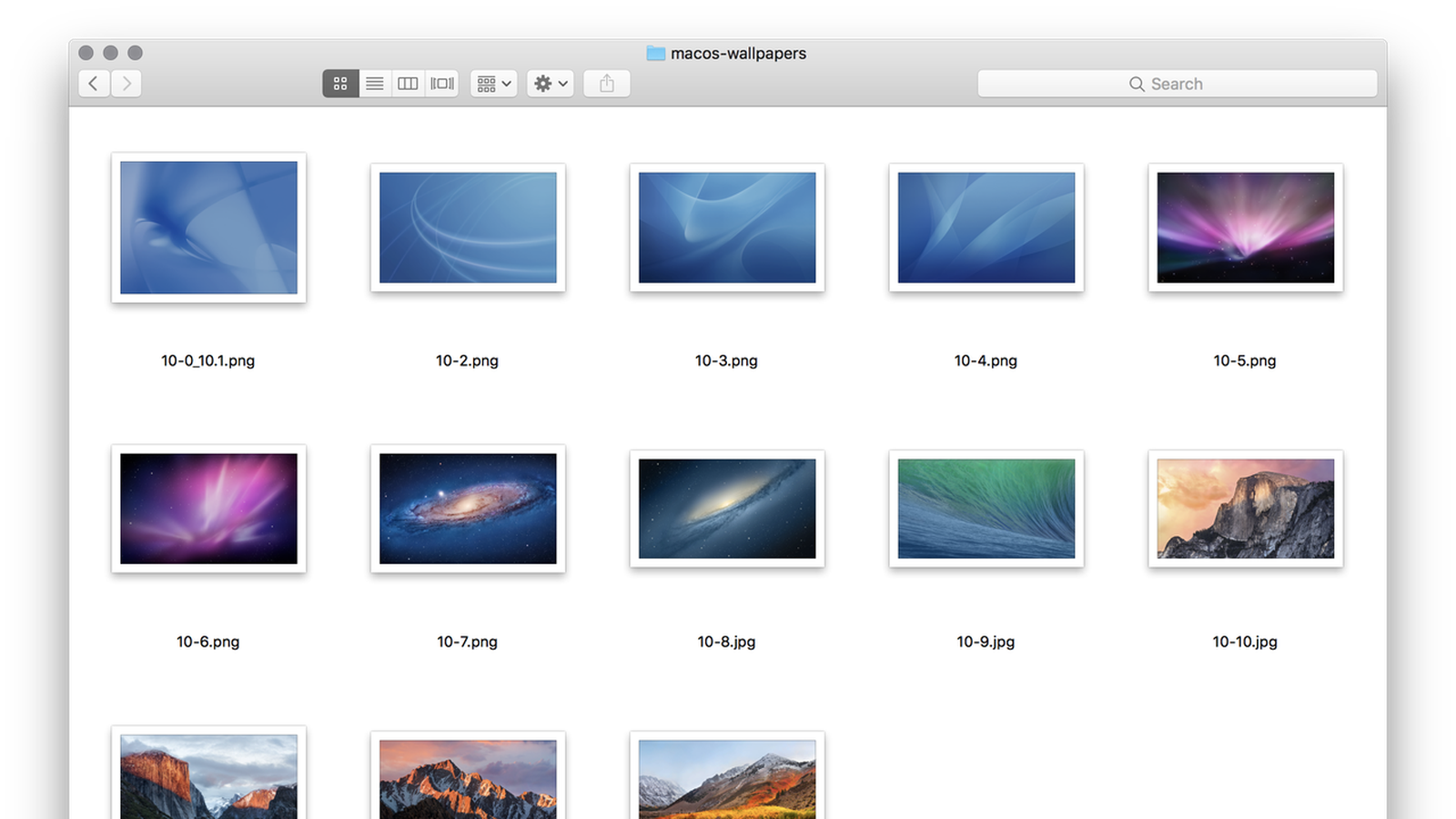 Wallpaper Wallpaper Wallpaper - Mac Throughout The Years - HD Wallpaper 