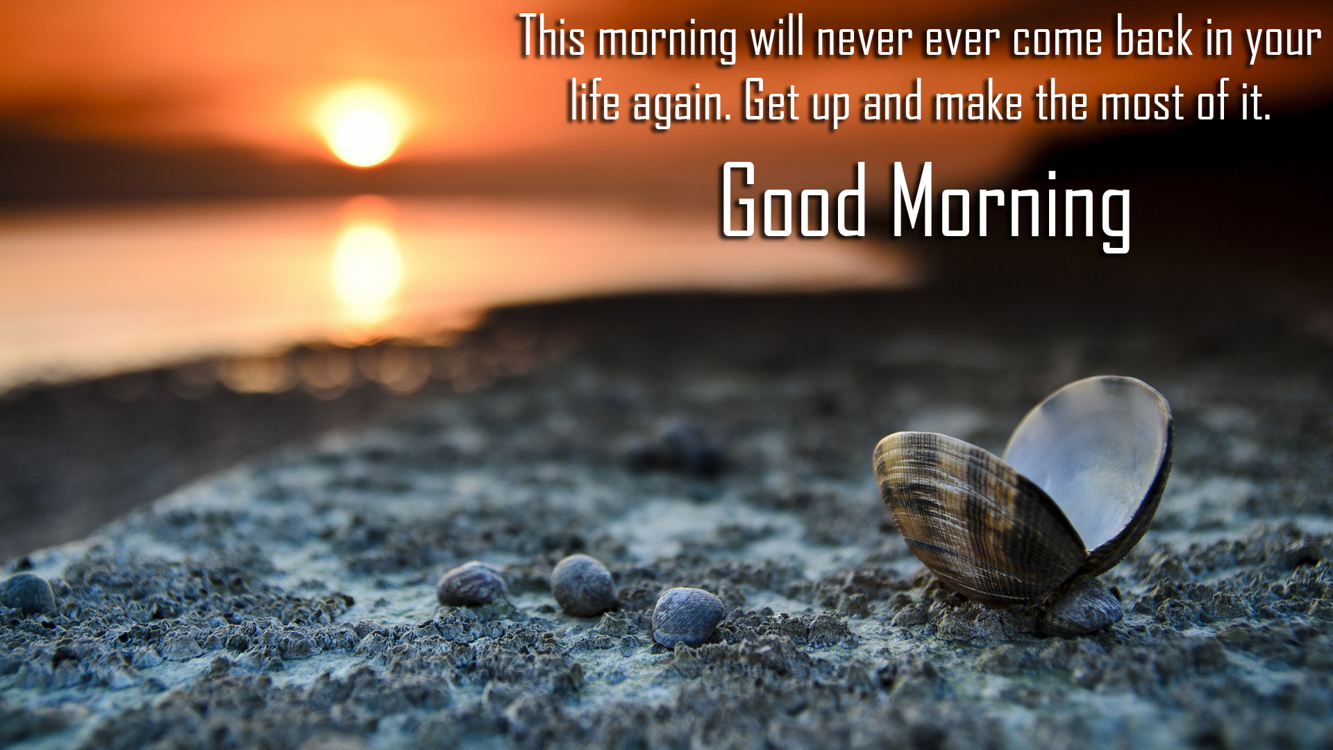 Good Morning Message Hd - HD Wallpaper 