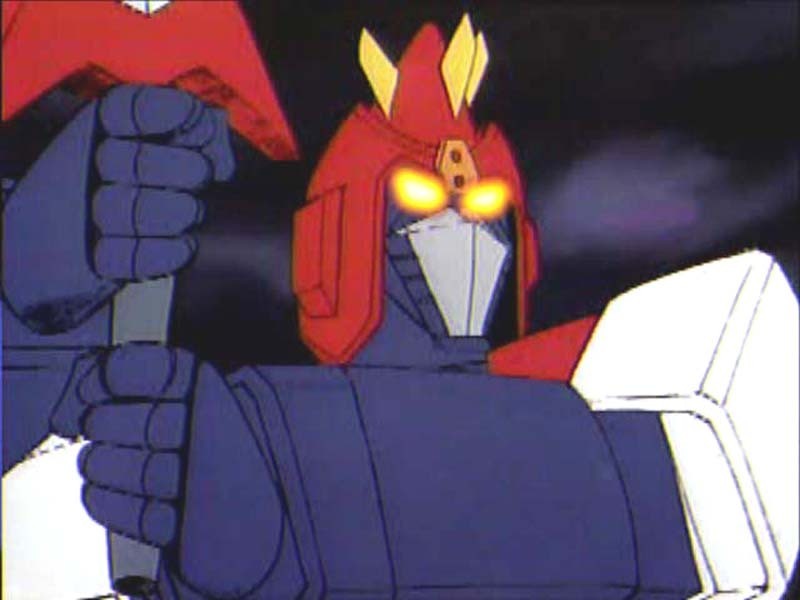 Voltes V Poised To Strike - Couch - HD Wallpaper 