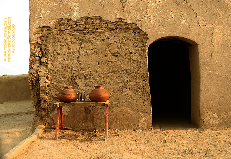 Old Home In Punjab - HD Wallpaper 