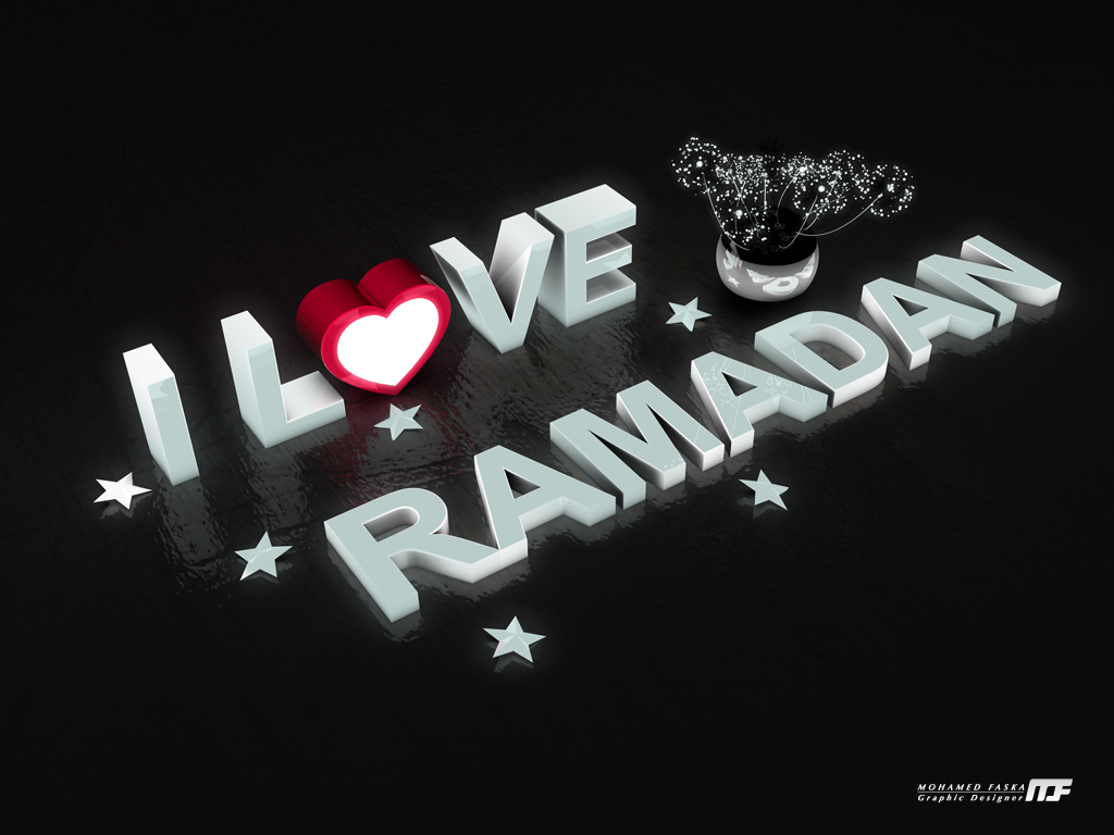 Ramadan Wallpaper Free Download - Beautiful Ramadan - HD Wallpaper 