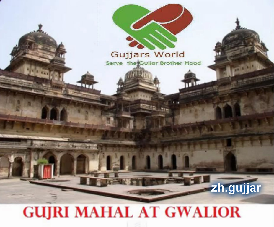 Jahangir Palace - HD Wallpaper 