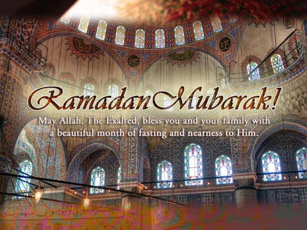 Blue Mosque - HD Wallpaper 