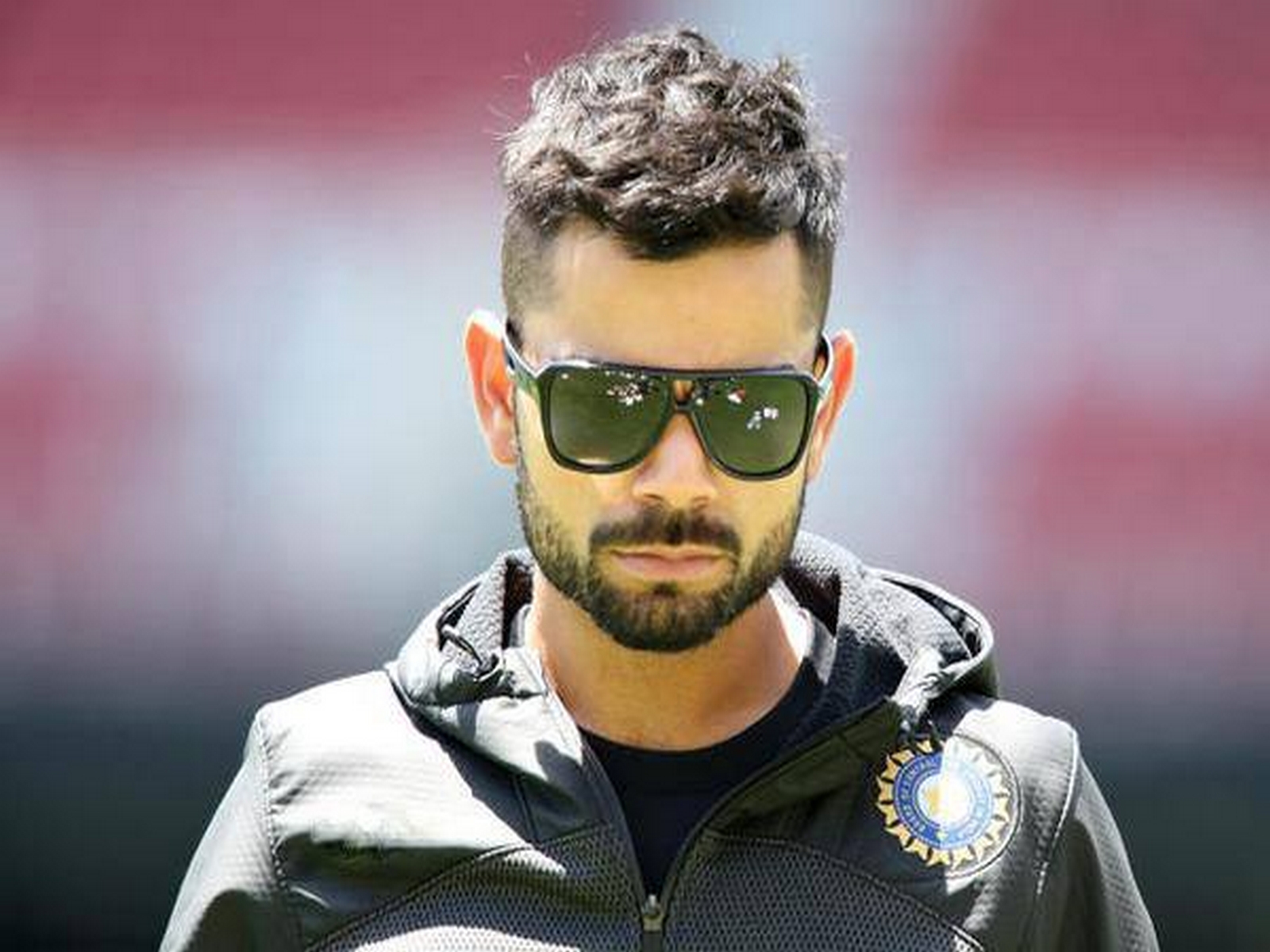 Virat Kohli Hd Images - Virat Kohli Stylish Hairstyle - HD Wallpaper 