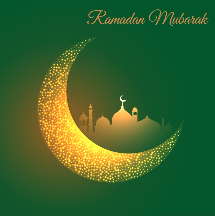 Ramadan Image - Happy Eid Fitr Wishes - HD Wallpaper 