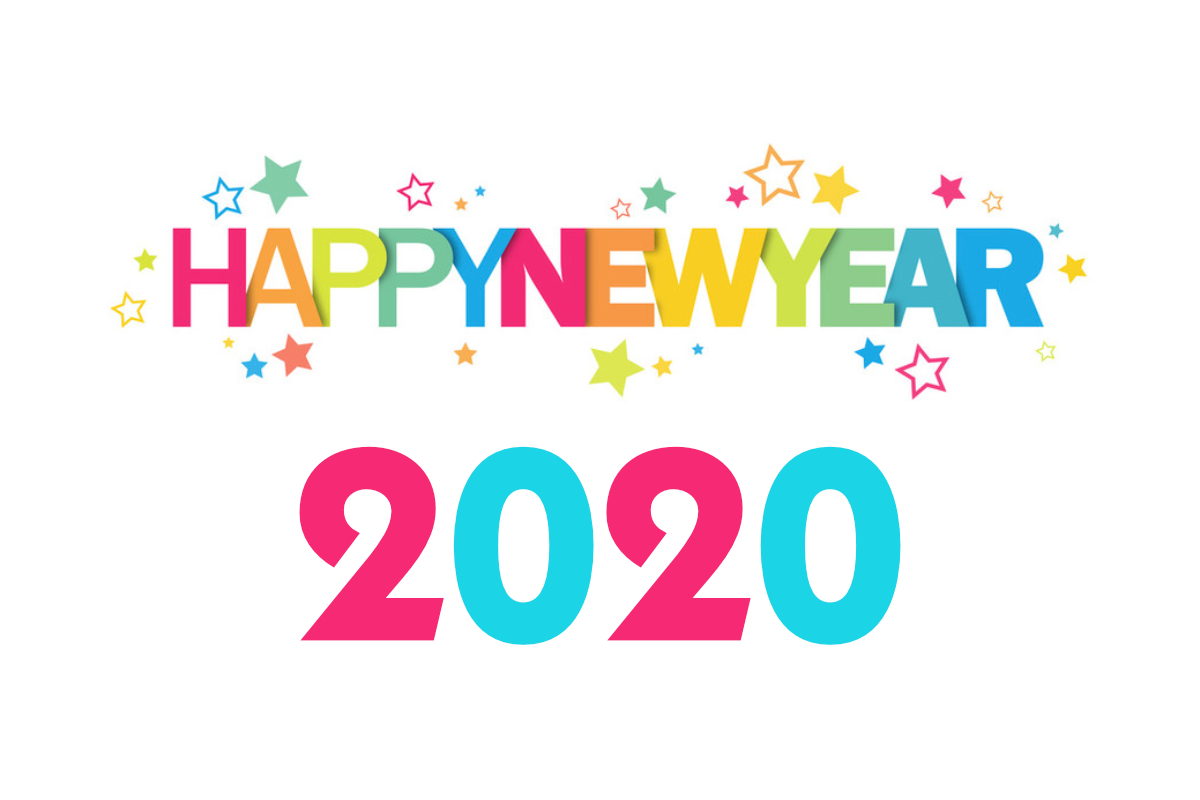 Happy New Year 2020 Images - HD Wallpaper 