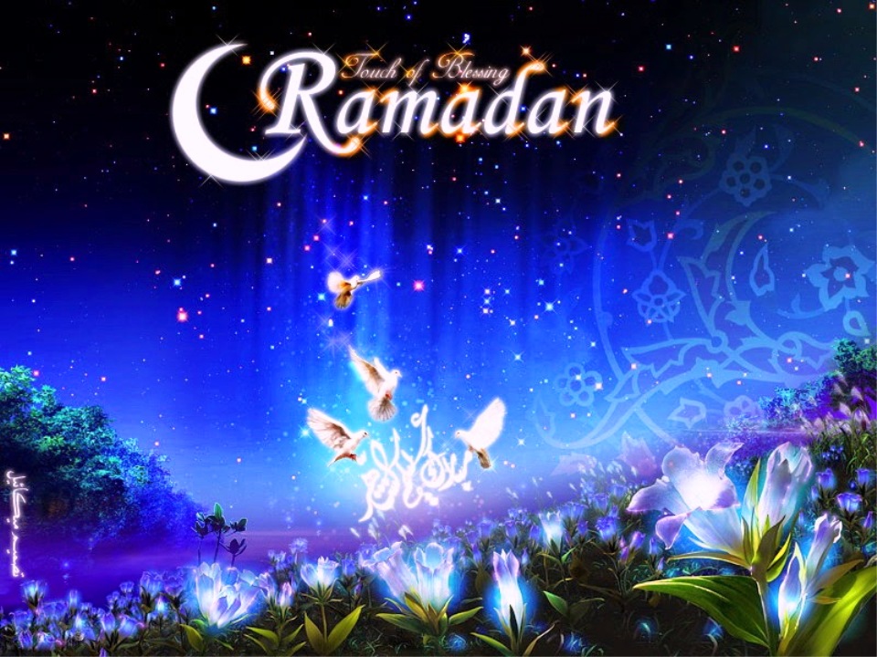 Most Beautiful Ramazan - Ramadan Mubarak Beautiful - HD Wallpaper 