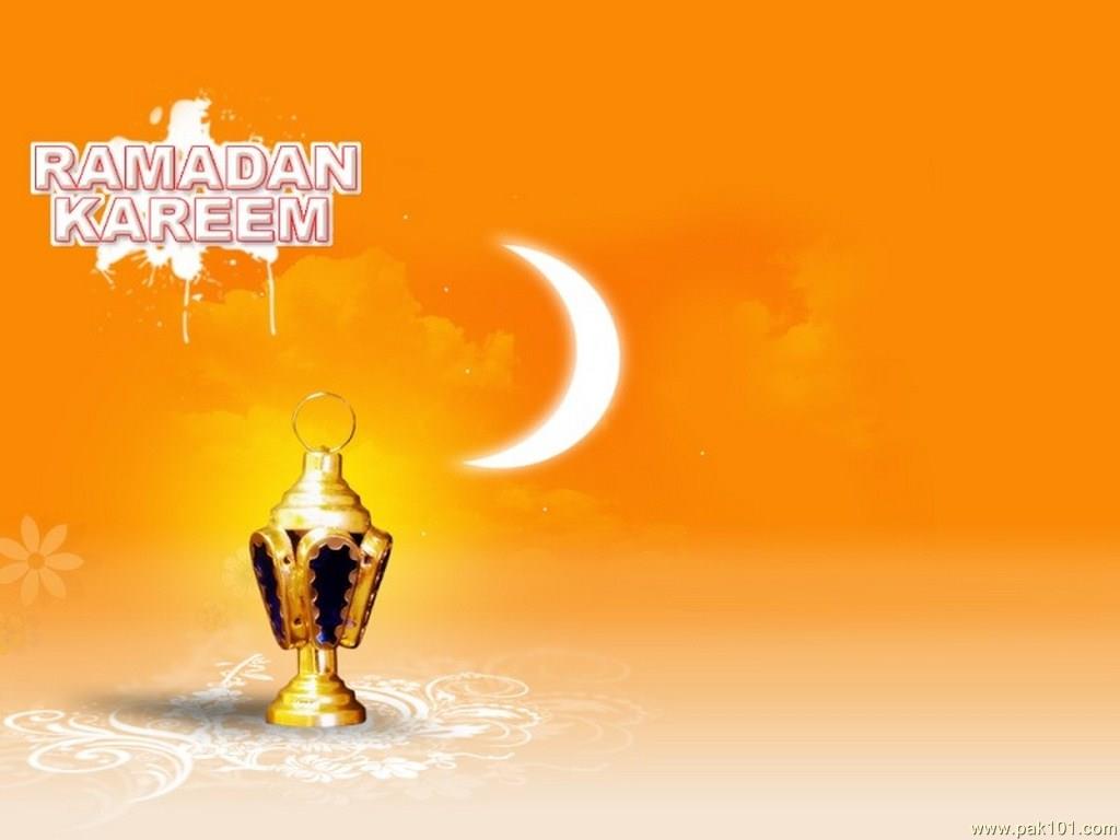 Ramadan - HD Wallpaper 