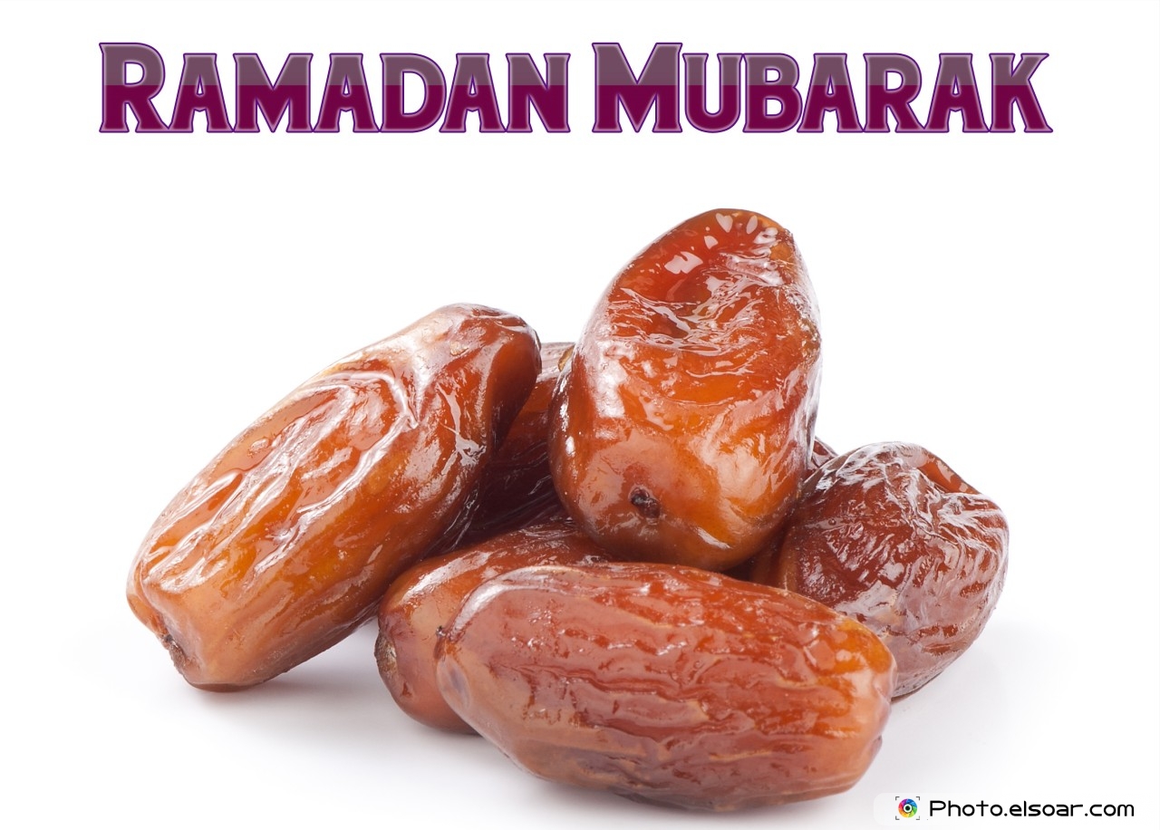 Ramadan Mubarak Image With Dates - New Ramzan Mubarak Photos Hd - HD Wallpaper 
