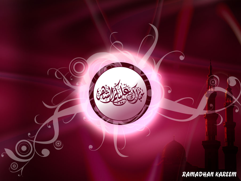 Ramadan Wallpapers Hd Glowing Ramadan Wallpapers - High Resolution Ramadan - HD Wallpaper 