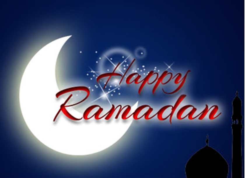 Happy Ramadan Wallpapers - 840x610 Wallpaper 