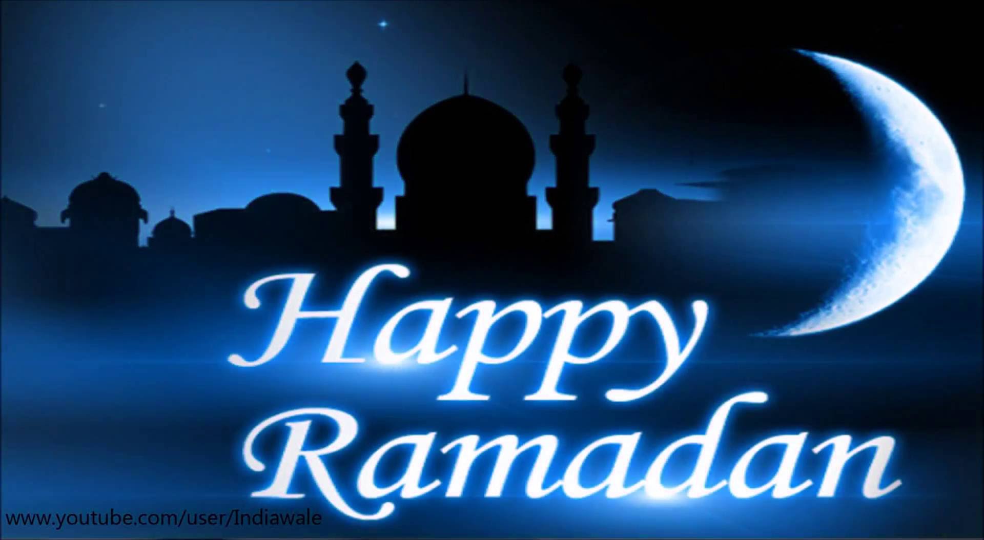 Happy Ramadan Hd Graphics - Happy Ramadan Images Hd - 1920x1054 Wallpaper -  