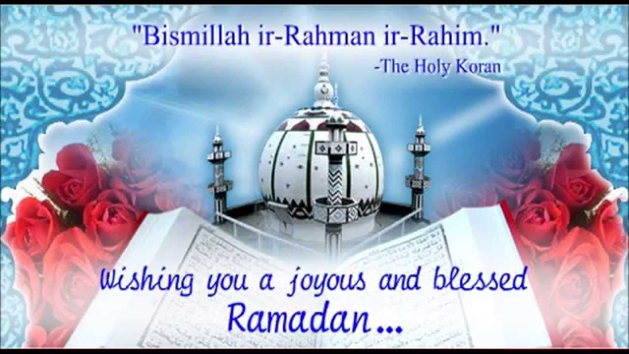Beautiful Pics Of Ramadan Mubarak - HD Wallpaper 