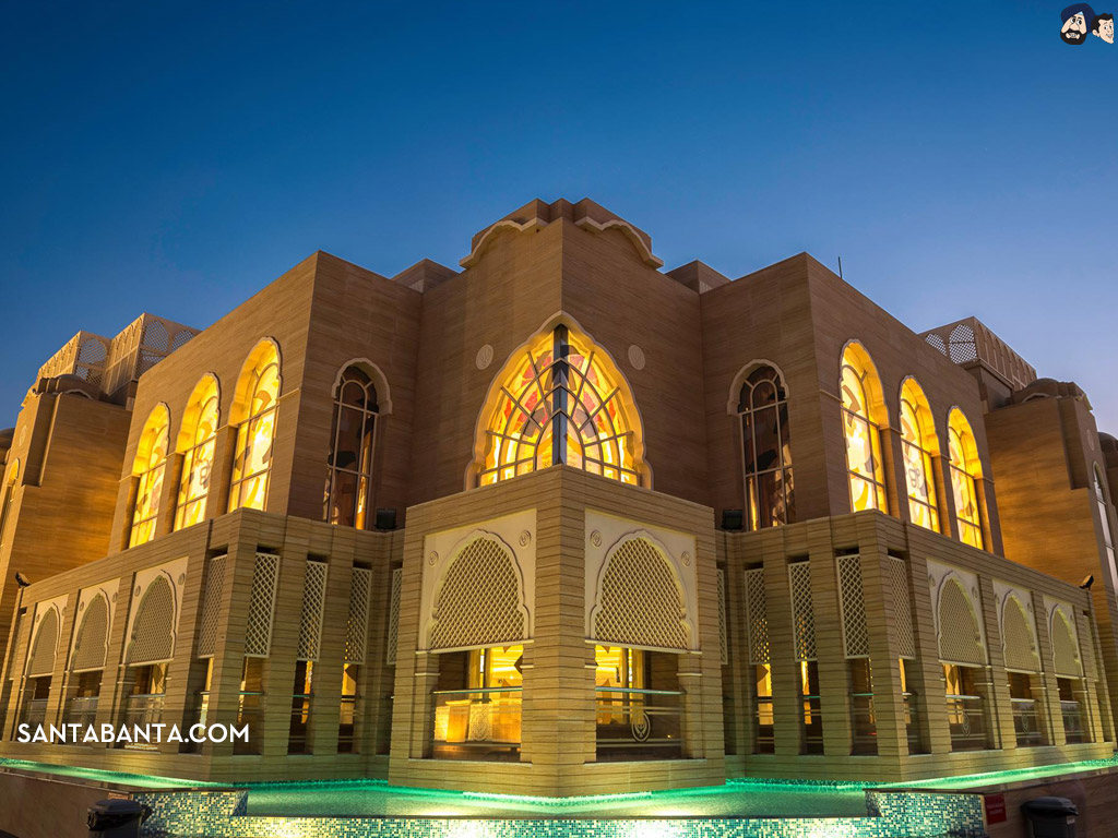 Guru Nanak Darbar Sikh Temple Dubai - HD Wallpaper 