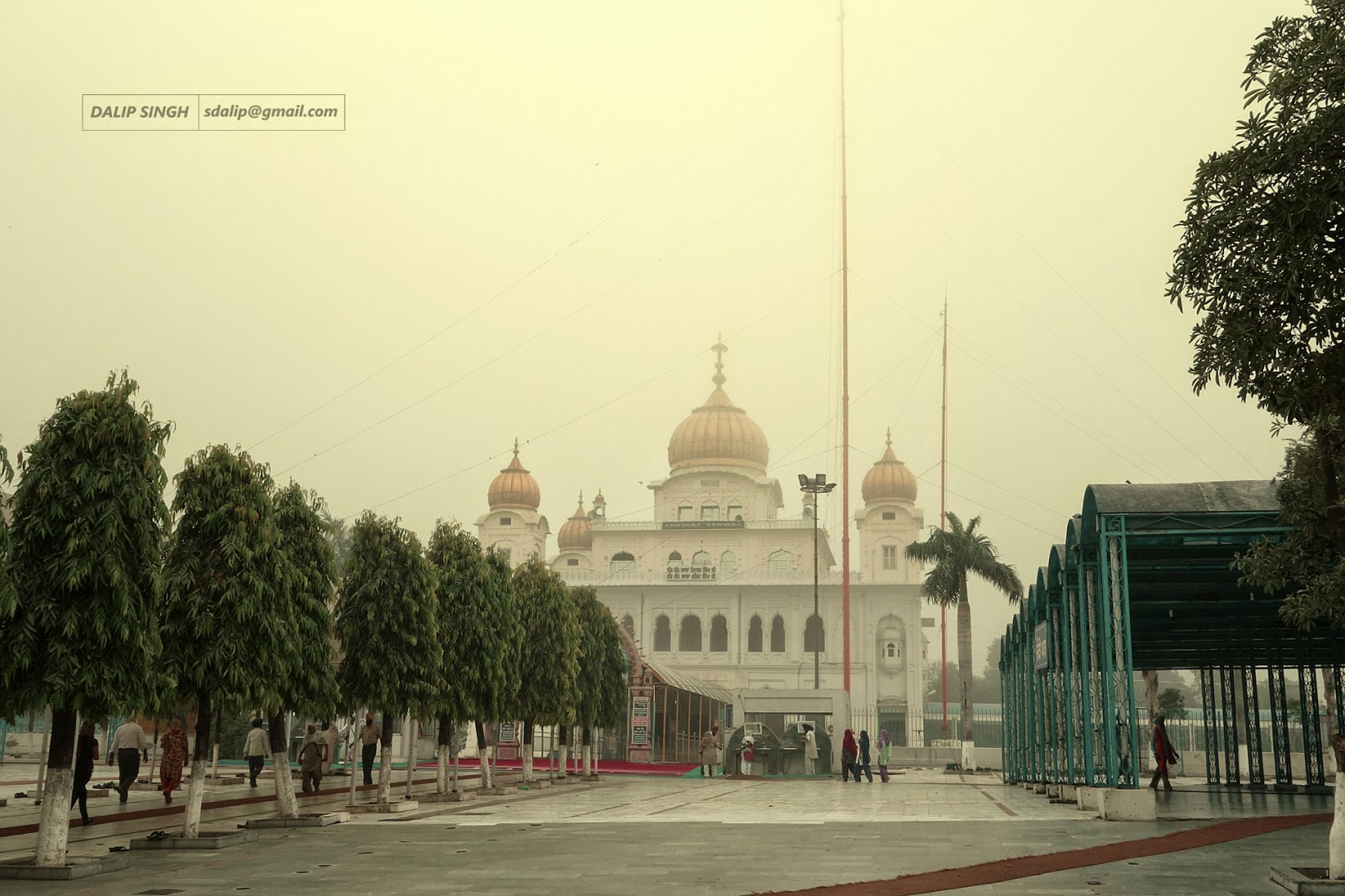 Fatehgarh Sahib Hd - HD Wallpaper 