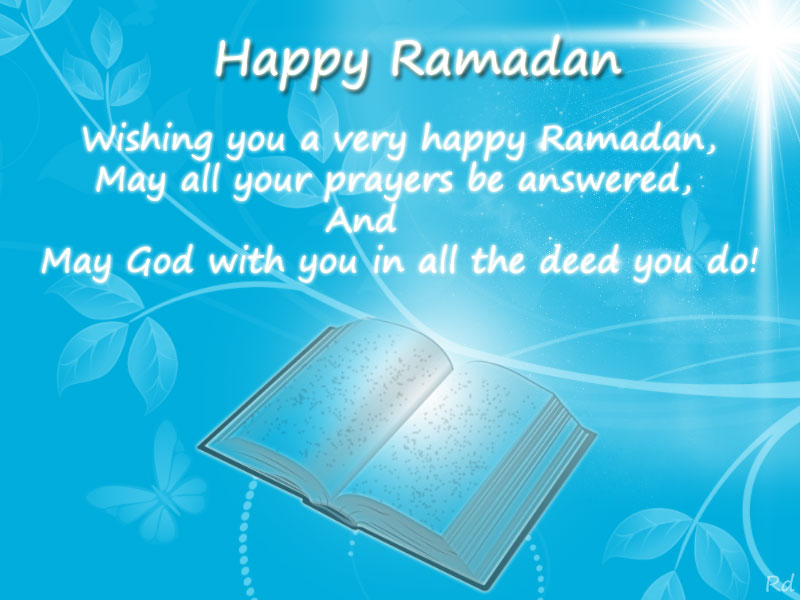 Ramadan Kareem Text Messages - Fête De La Musique - HD Wallpaper 