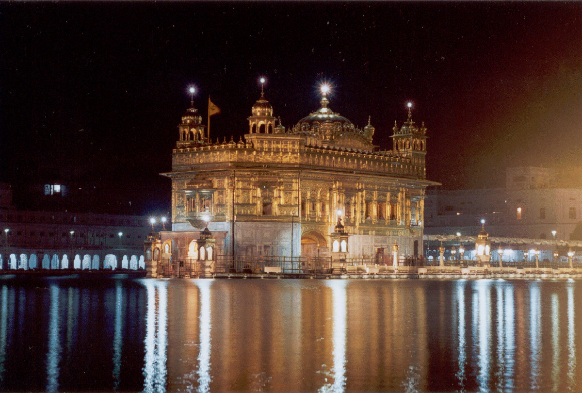 Golden Temple - Harmandir Sahib - HD Wallpaper 