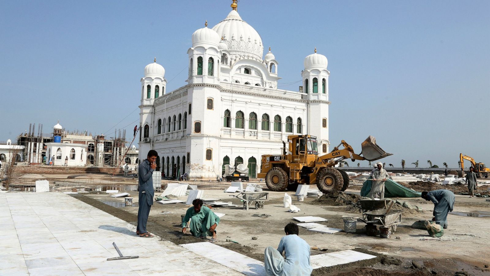 Kartarpur Sahib Online Registration - HD Wallpaper 
