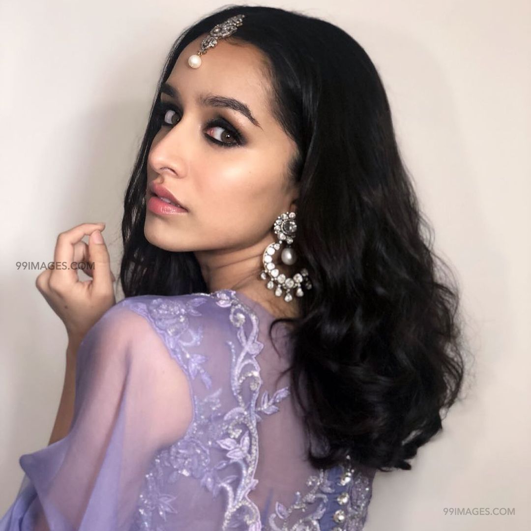 Shraddha Kapoor Beautiful Hd Photos & Mobile Wallpapers - HD Wallpaper 