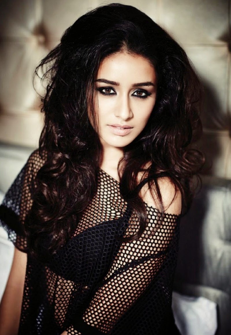 Shraddha Kapoor Filmfare Photoshoot - HD Wallpaper 