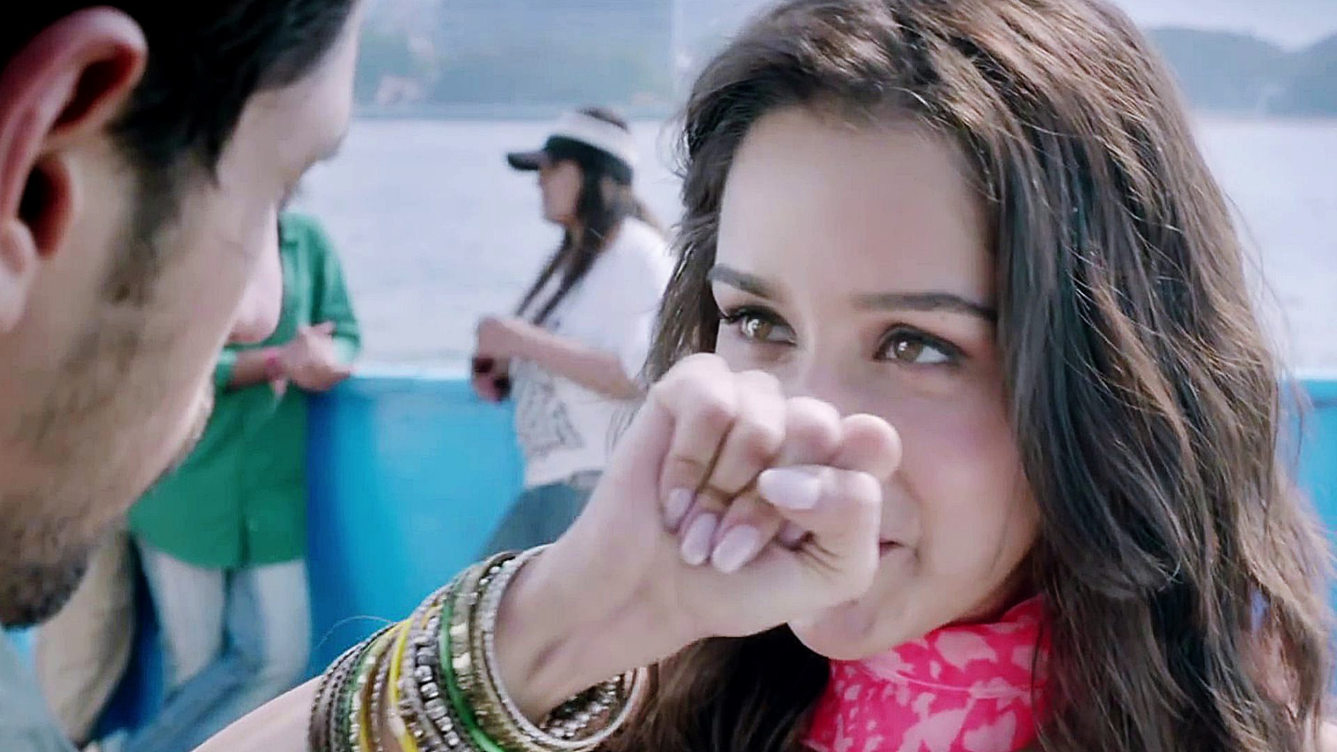 Ek Villain Hd Wallpaper 1080p - Ek Villain Movie Scenes - HD Wallpaper 