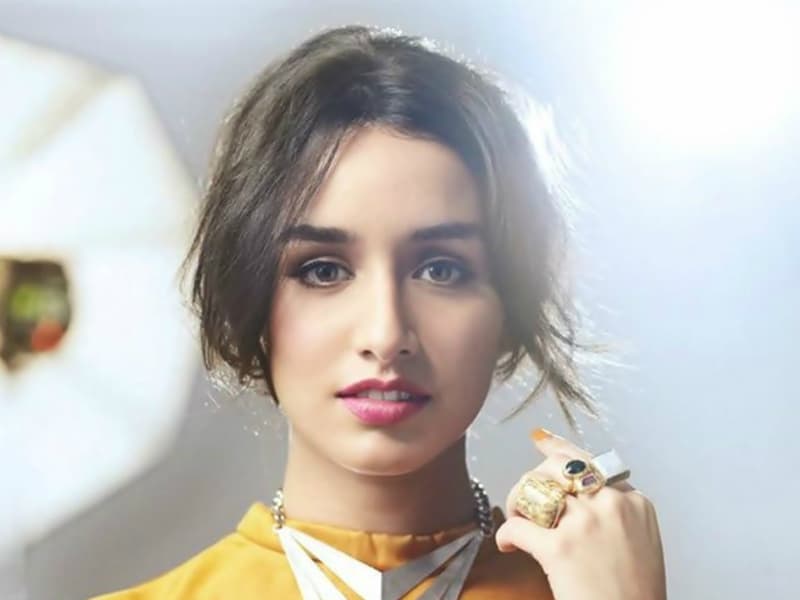 Shraddha Kapoor,shraddha Kapoor Age,shraddha Kapoor - Autograph Of Shraddha Kapoor - HD Wallpaper 
