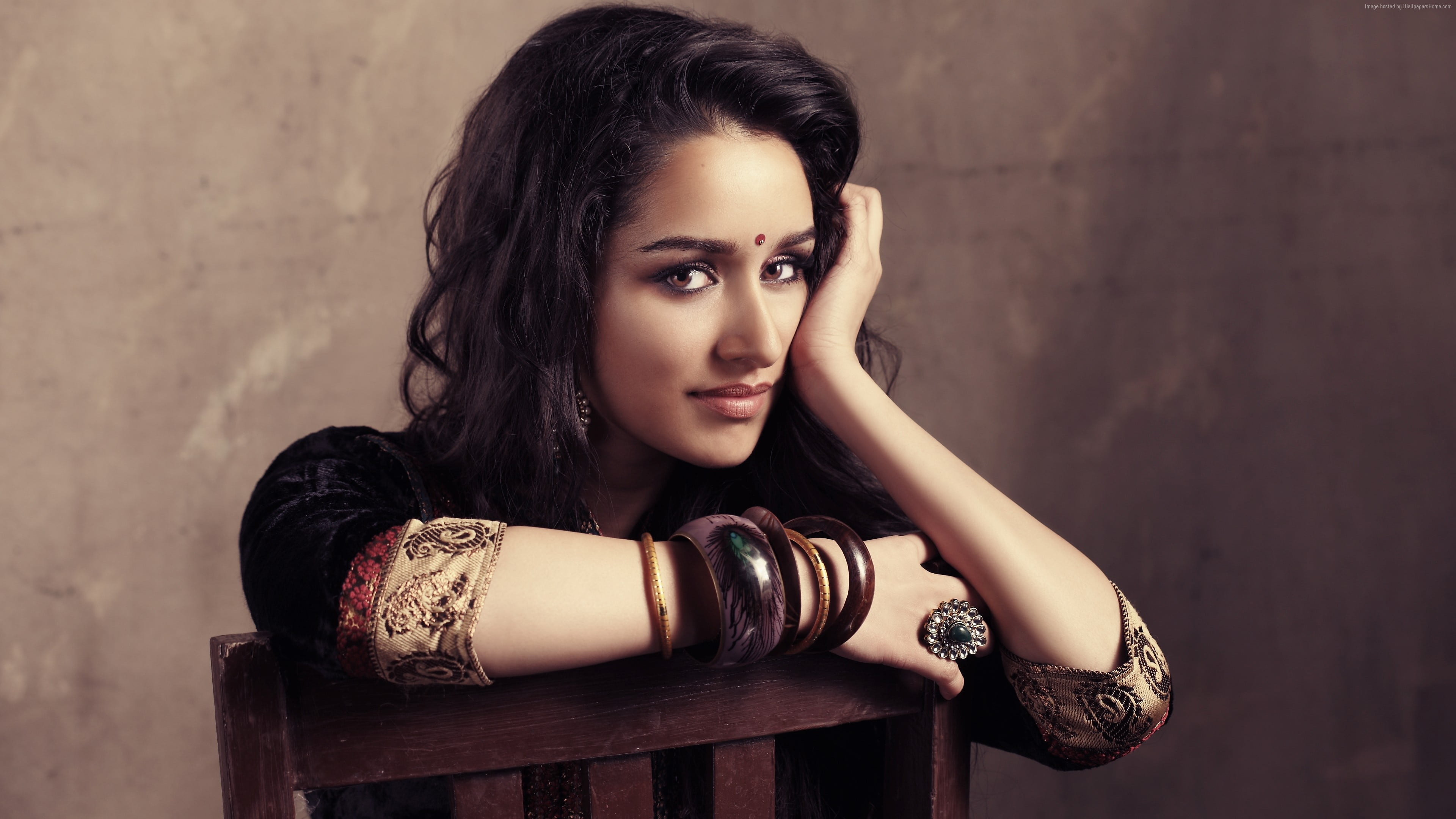 Shraddha Kapoor Hd Wallpapers Santabanta - HD Wallpaper 