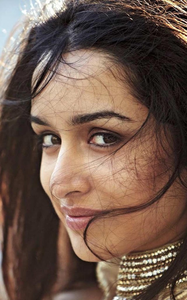 Shraddha Kapoor Hd Wallpapers For Mobile - Smile Images Shraddha Kapoor - HD Wallpaper 