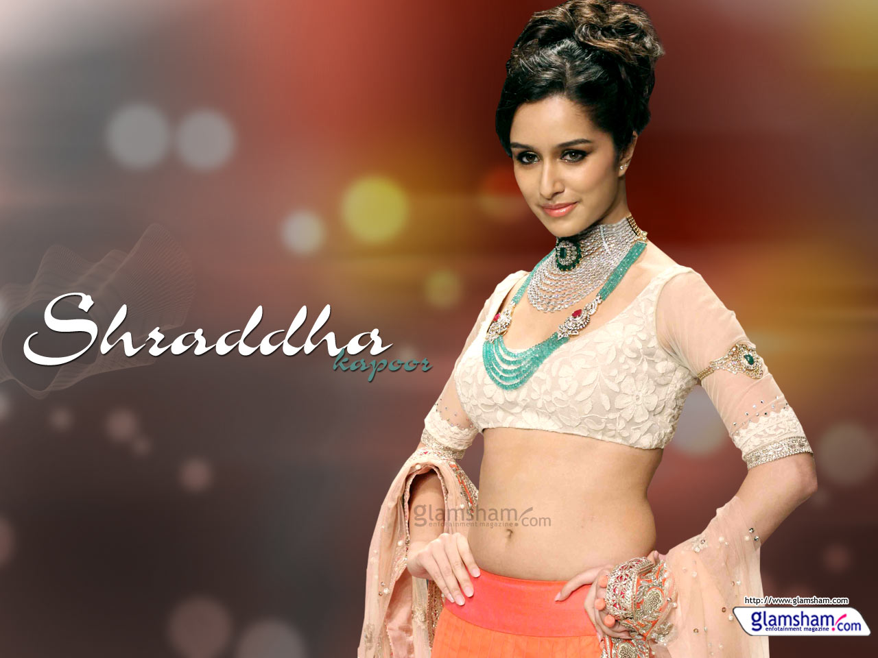 Shraddha Kapoor High Resolution Image Glamsham
shraddha - Shraddha Kapoor Baly - HD Wallpaper 