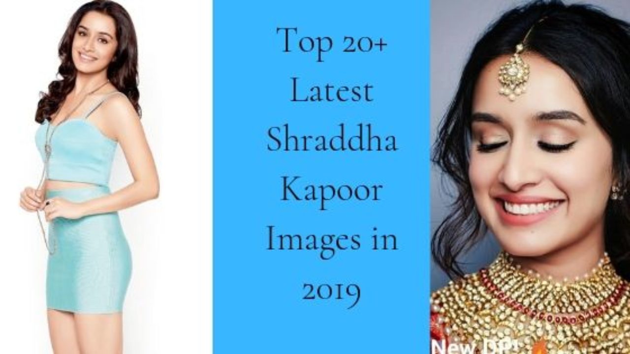Shraddha Kapoor 2019 - HD Wallpaper 