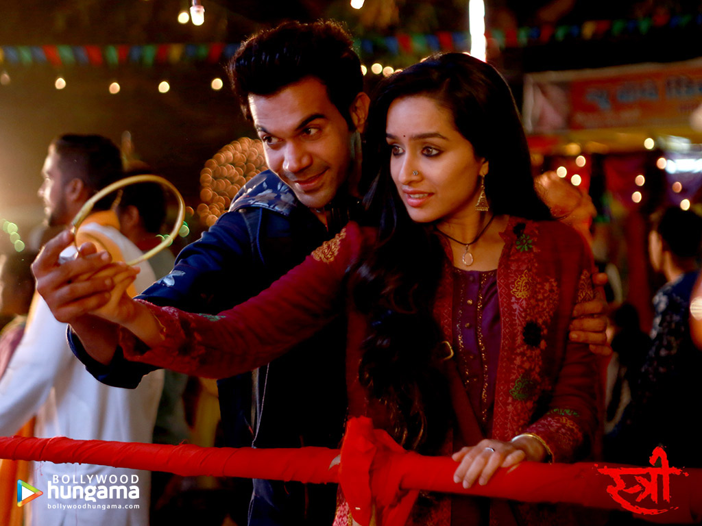 Stree Movie Hd - HD Wallpaper 