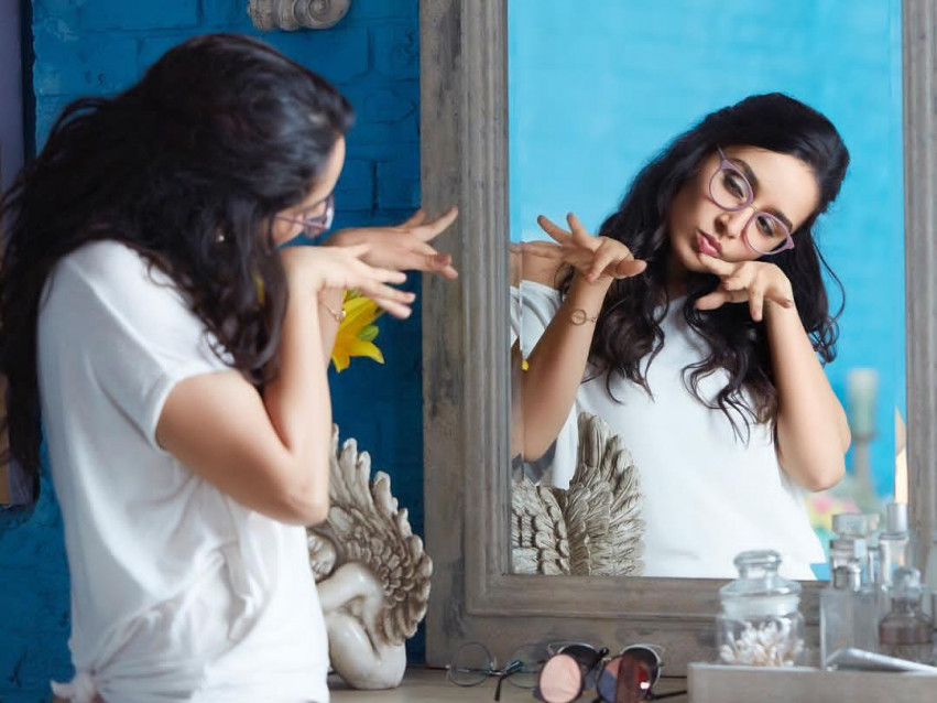 Shraddha Kapoor Hd Wallpaper - Shraddha Kapoor Hd Photo 2018 - HD Wallpaper 