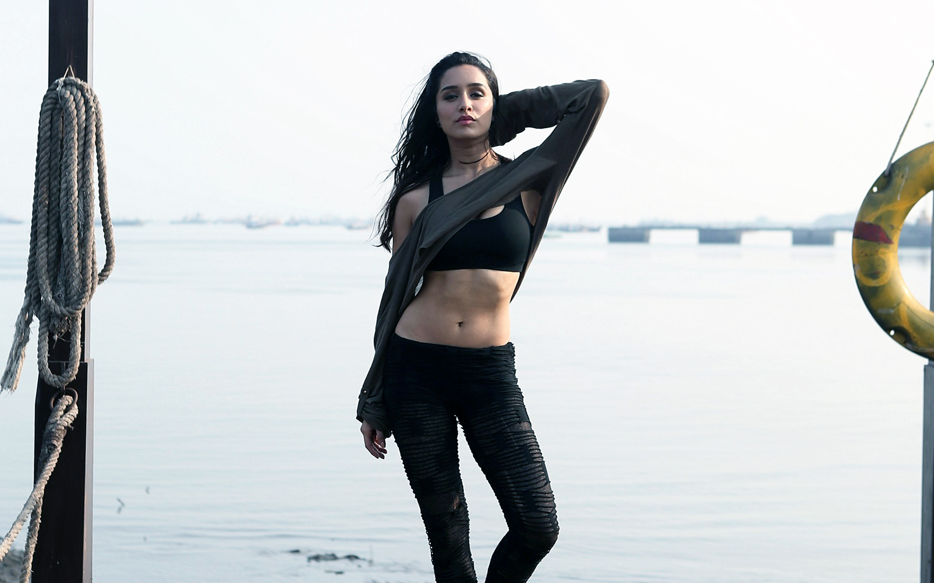 Shraddha Kapoor In Abcd 2 Wallpaper - Shraddha Kapoor In Abcd2 - HD Wallpaper 