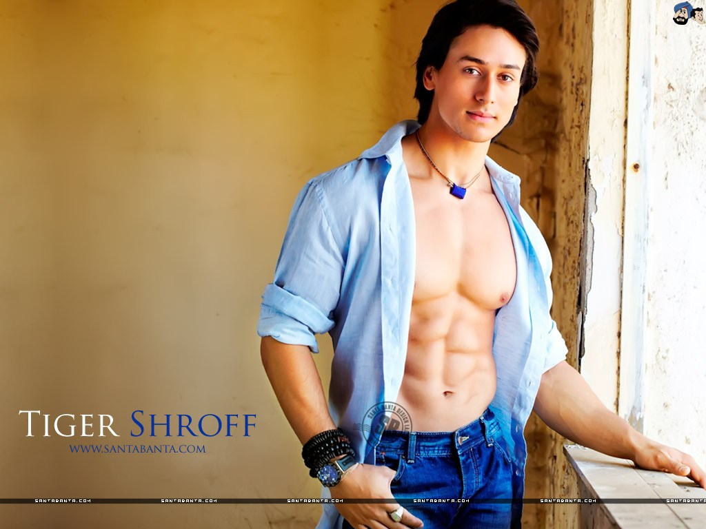 Tiger Shroff Images - Tiger Shroff - HD Wallpaper 