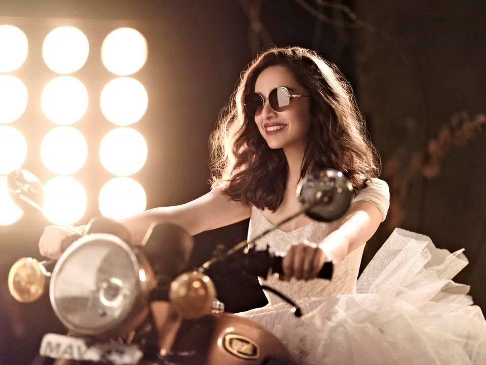 Shradha Kapoor Latest Images Hd - HD Wallpaper 