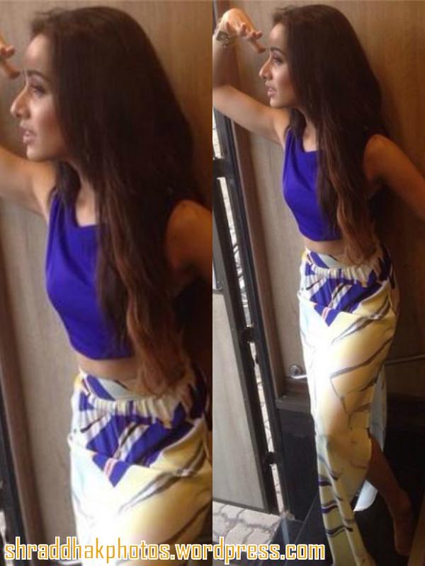 Shraddha Kapoor Hot Latest - HD Wallpaper 