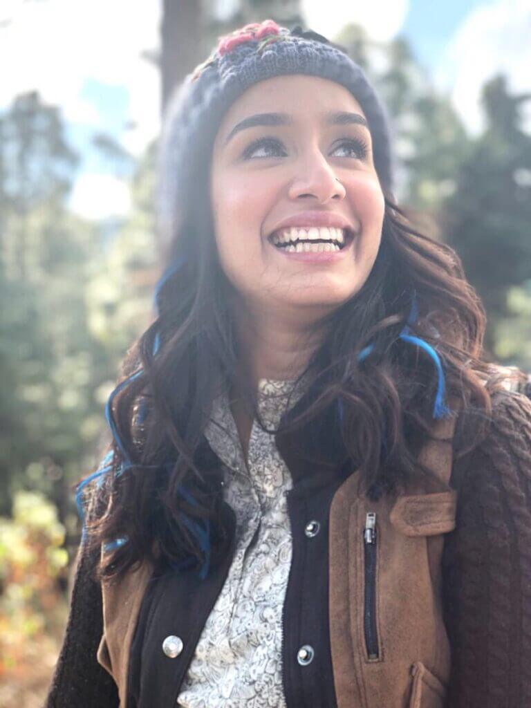 Sharddha Kapoor - Shraddha Kapoor In Batti Gul Meter Chalu - HD Wallpaper 