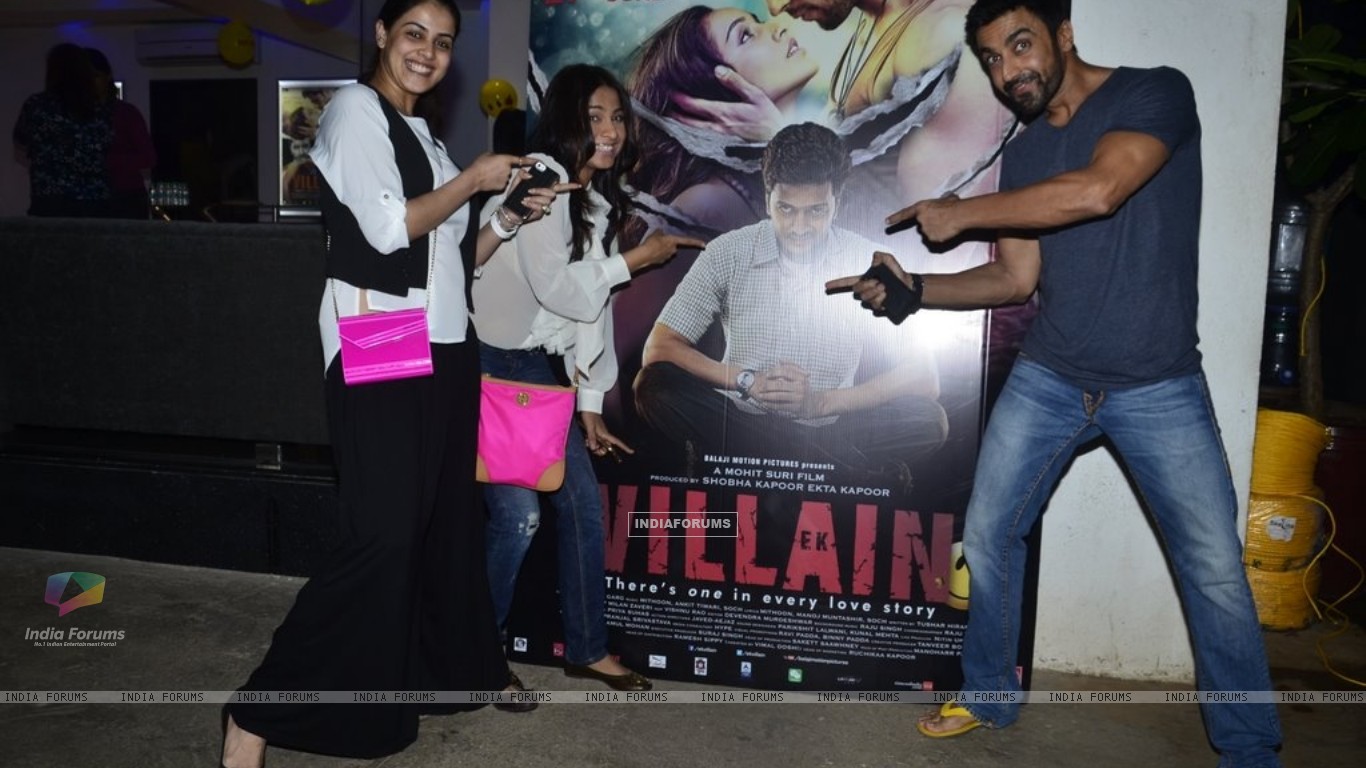 Ek Villain - HD Wallpaper 