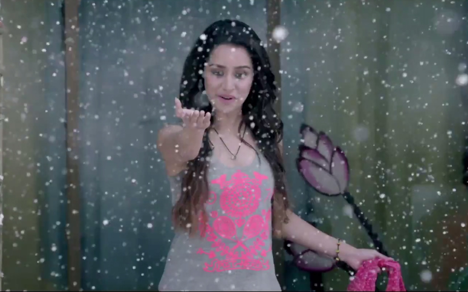 Shraddha Kapoor Ek Villain Film Pic - Ek Villain Shraddha Kapoor Hd - HD Wallpaper 