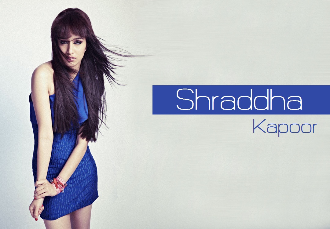 Cool Shraddha Kapoor Blue Dress New Look Hd Images - Shraddha Kapoor Hair Cutting - HD Wallpaper 