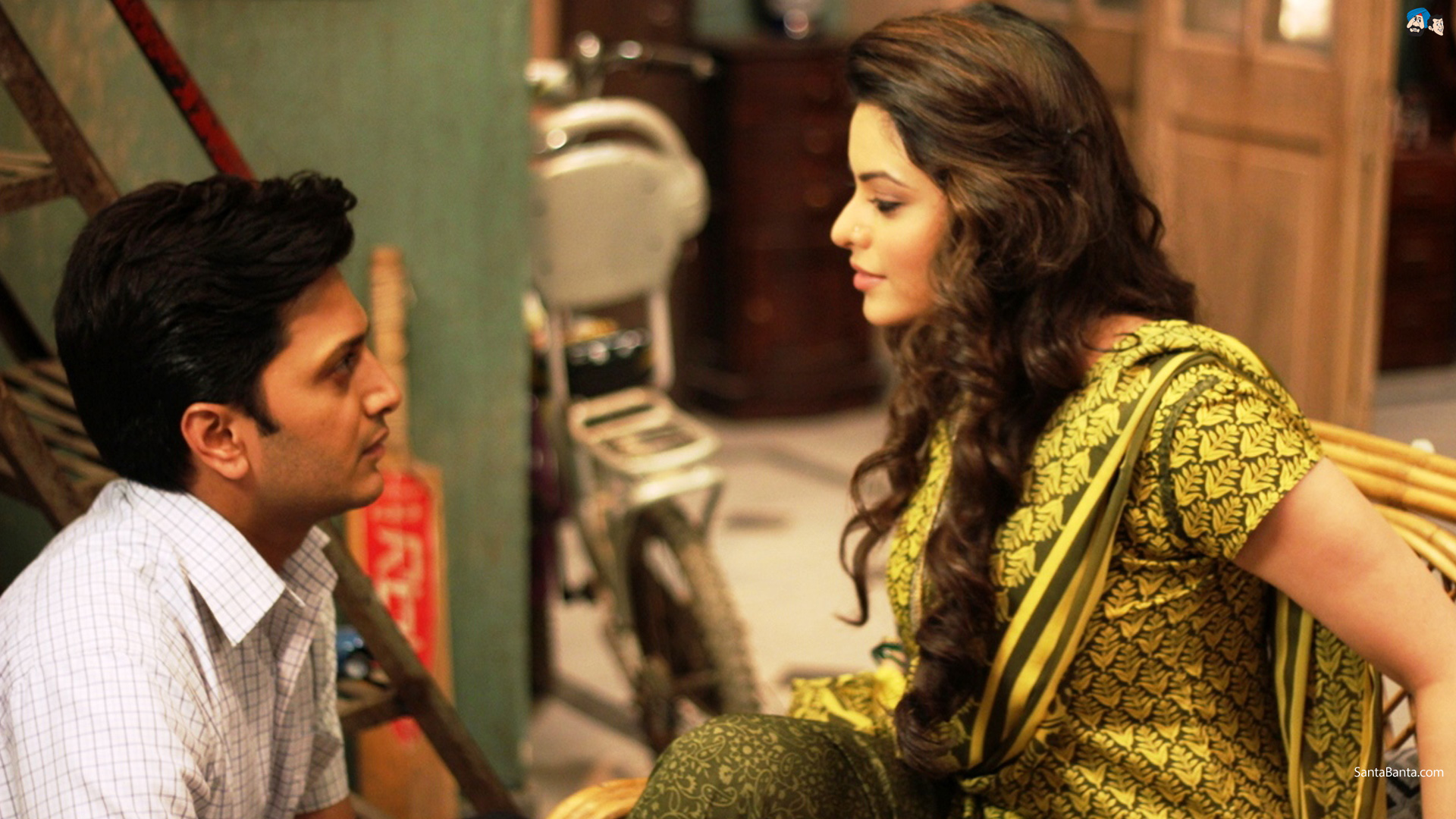 Ek Villain - Aamna Sharif In Ek Villain - HD Wallpaper 