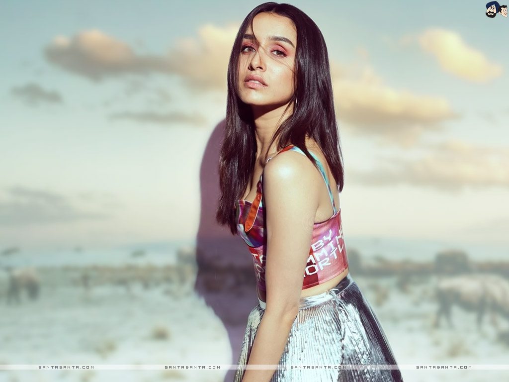 Shraddha Kapoor - Shraddha Kapoor Modelling - HD Wallpaper 