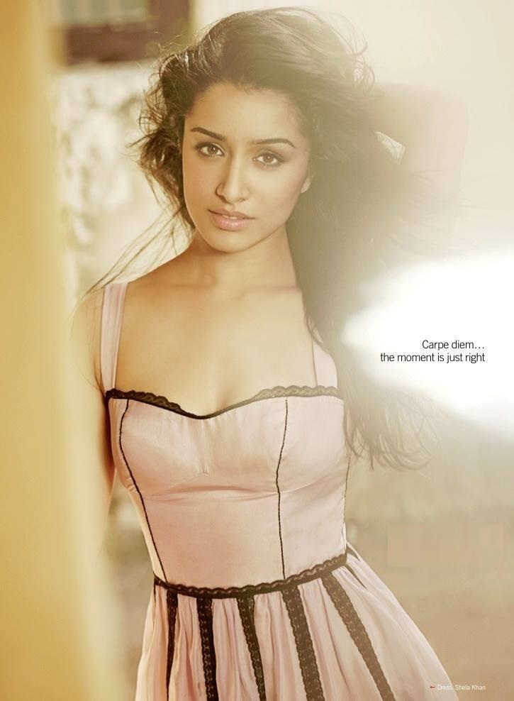 Hot Sexy Shraddha Kapoor - HD Wallpaper 